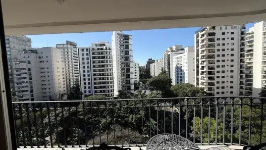 Apartamento com 4 Quartos à venda, 252m² no Vila Nova Conceição, São Paulo