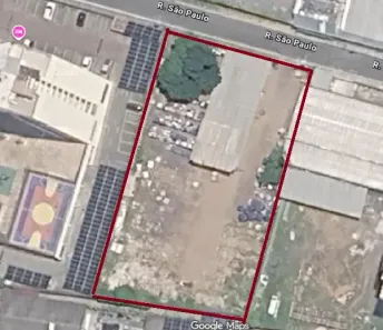 Lote/Terreno à venda, 2680m² no Pitangueiras, Lauro de Freitas