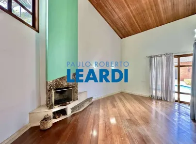 Casa de Condomínio com 4 Quartos à venda, 383m² no São Paulo II, Cotia