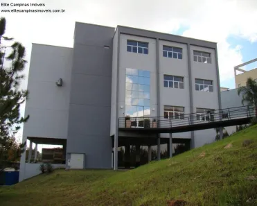 Sala Comercial para alugar, 400m² no Loteamento Alphaville Campinas, Campinas