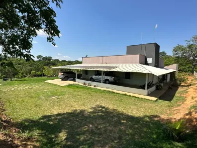 Fazenda/Sítio com 4 Quartos à venda, 72600m² no , Cezarina