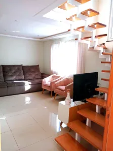 Casa com 3 Quartos à venda, 125m² no Campo Comprido, Curitiba