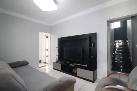 Sobrado com 2 Quartos à venda, 161m² no Vila Francisco Matarazzo, Santo André