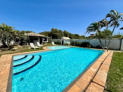Casa de Condomínio com 5 Quartos à venda, 150m² no Baia Formosa, Armação dos Búzios