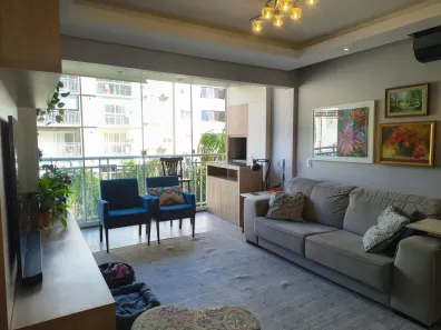Apartamento com 3 Quartos à venda, 90m² no Jardim Sabará, Porto Alegre