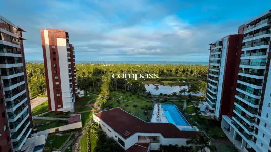 Apartamento com 3 Quartos para alugar, 97m² no Paiva, Cabo de Santo Agostinho