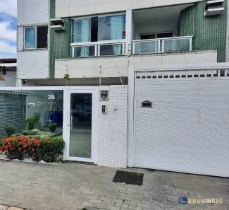 Apartamento com 2 Quartos à venda, 72m² no Parque São Caetano, Campos dos Goytacazes