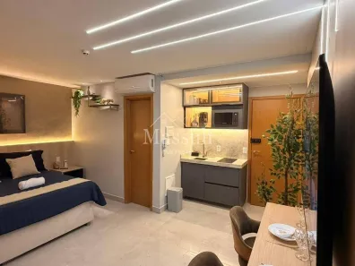 Apartamento com 1 Quarto à venda, 29m² no Zona Industrial, Brasília