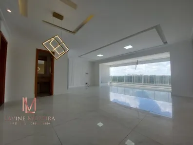 Apartamento com 3 Quartos para alugar, 140m² no Pituaçu, Salvador