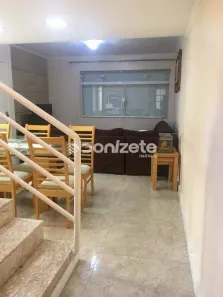 Sobrado com 3 Quartos para alugar, 165m² no Jardim Bela Vista, Santo André