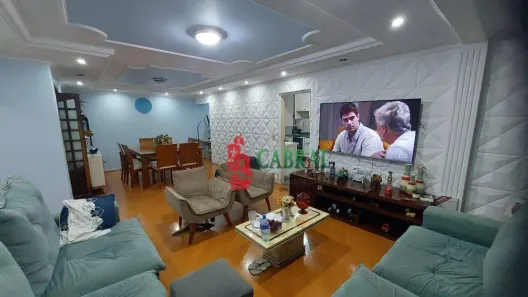 Apartamento com 4 Quartos à venda, 147m² no Vila Galvão, Guarulhos