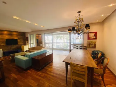 Apartamento com 3 Quartos à venda, 122m² no Vila Andrade, São Paulo