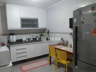 Apartamento com 3 Quartos à venda, 84m² no Jardim, Santo André