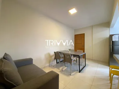Apartamento com 2 Quartos à venda, 51m² no Tubalina, Uberlândia