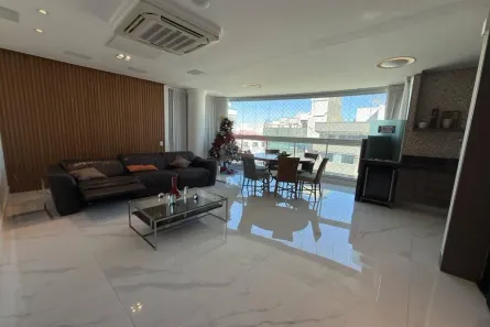 Apartamento com 4 Quartos à venda, 206m² no Praia do Canto, Vitória