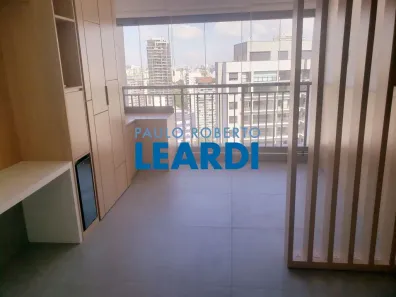 Apartamento com 1 Quarto para alugar, 29m² no Sumaré, São Paulo