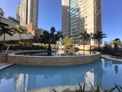 Apartamento com 3 Quartos para alugar, 113m² no Vila da Serra, Nova Lima