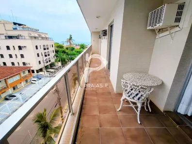 Apartamento com 3 Quartos à venda, 100m² no Enseada, Guarujá