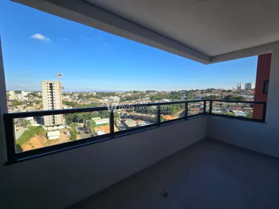 Apartamento com 3 Quartos à venda, 78m² no Castelo, Valinhos