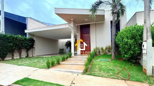 Casa de Condomínio com 3 Quartos à venda, 154m² no Residencial Alta Vista, São José do Rio Preto