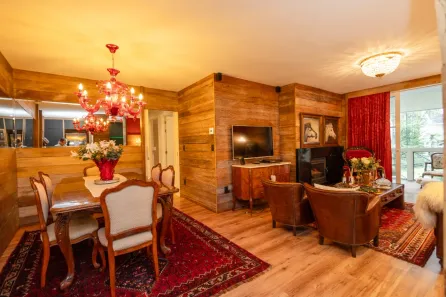 Apartamento com 3 Quartos à venda, 114m² no Centro, Gramado