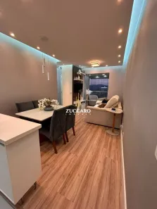 Apartamento com 2 Quartos para alugar, 53m² no Vila Galvão, Guarulhos