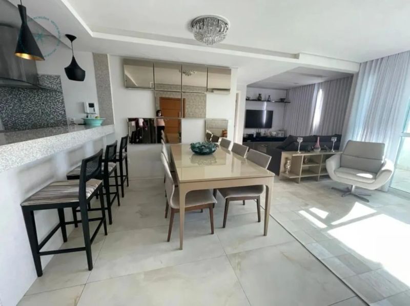 Apartamento com 3 quartos — Itapoã, Belo Horizonte