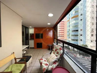 Apartamento com 3 Quartos à venda, 107m² no Centro, Balneário Camboriú