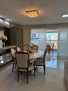 Apartamento com 3 Quartos à venda, 265m² no Setor Marista, Goiânia