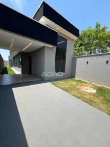 Casa com 3 Quartos à venda, 122m² no Parque das Nações, Aparecida de Goiânia