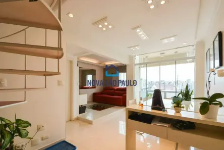 Cobertura com 2 Quartos à venda, 120m² no Vila da Saúde, São Paulo