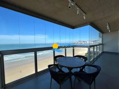 Apartamento com 5 Quartos à venda, 230m² no Pitangueiras, Guarujá