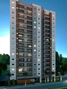 Apartamento com 2 Quartos à venda, 78m² no Vila Virgínia, Ribeirão Preto