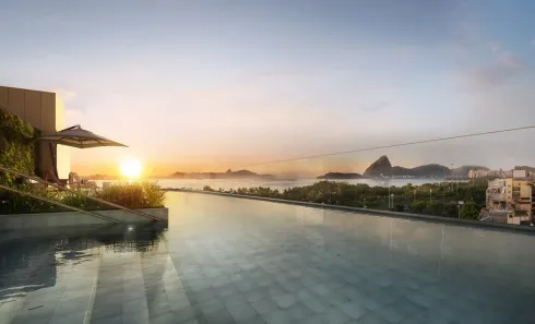 Apartamento com 3 Quartos à venda, 131m² no Glória, Rio de Janeiro