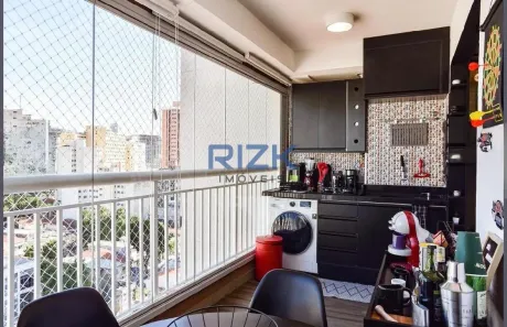 Apartamento com 1 Quarto à venda, 37m² no Cambuci, São Paulo