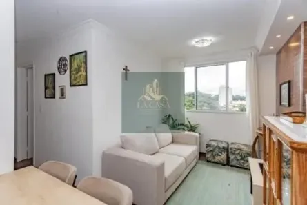 Apartamento com 2 Quartos à venda, 42m² no Vila Moraes, São Paulo