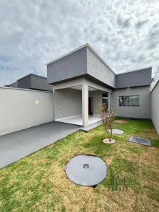 Casa com 2 Quartos à venda, 90m² no Parque Montreal, Aparecida de Goiânia