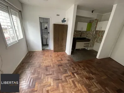 Kitnet à venda, 32m² no Jardim Leopoldina, Porto Alegre