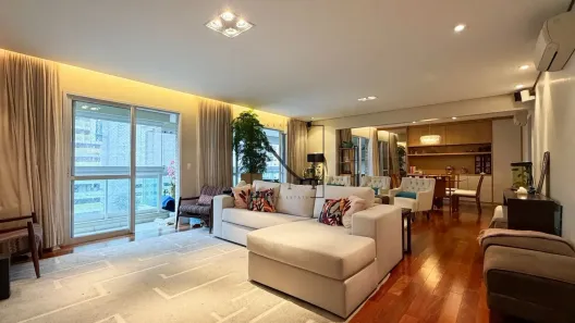 Apartamento com 4 Quartos à venda, 240m² no Cidade Monções, São Paulo
