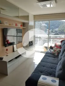 Apartamento com 3 Quartos à venda, 105m² no Santa Rosa, Niterói