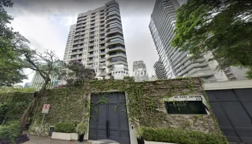 Apartamento com 4 Quartos à venda, 220m² no Itaim Bibi, São Paulo