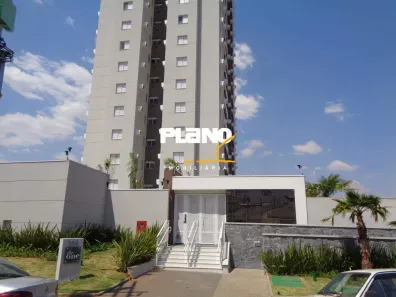 Apartamento com 3 Quartos para alugar, 85m² no Jardim Consolação, Franca