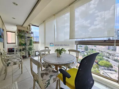 Apartamento com 3 Quartos à venda, 147m² no Brooklin Paulista, São Paulo