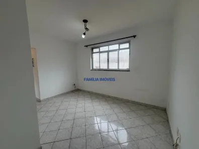 Apartamento com 2 Quartos para alugar, 75m² no Campo Grande, Santos