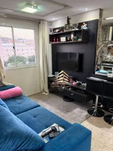 Apartamento com 2 Quartos à venda, 45m² no Cocaia, Guarulhos