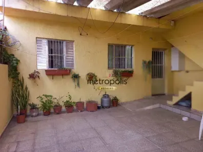 Casa com 3 Quartos à venda, 275m² no Vila Linda, Santo André