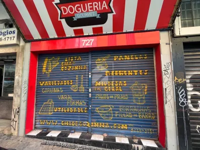 Ponto Comercial para alugar, 30m² no Centro, Campinas