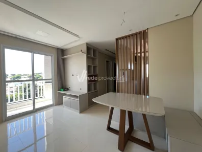 Apartamento com 2 Quartos à venda, 49m² no Jardim Samambaia, Campinas