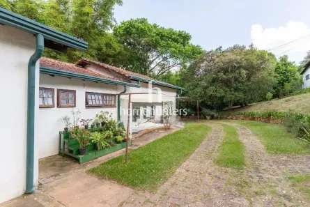 Fazenda/Sítio com 5 Quartos à venda, 656m² no Joaquim Egídio, Campinas