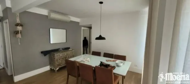Apartamento com 2 Quartos para venda ou aluguel, 105m² no Vila Nova Conceição, São Paulo